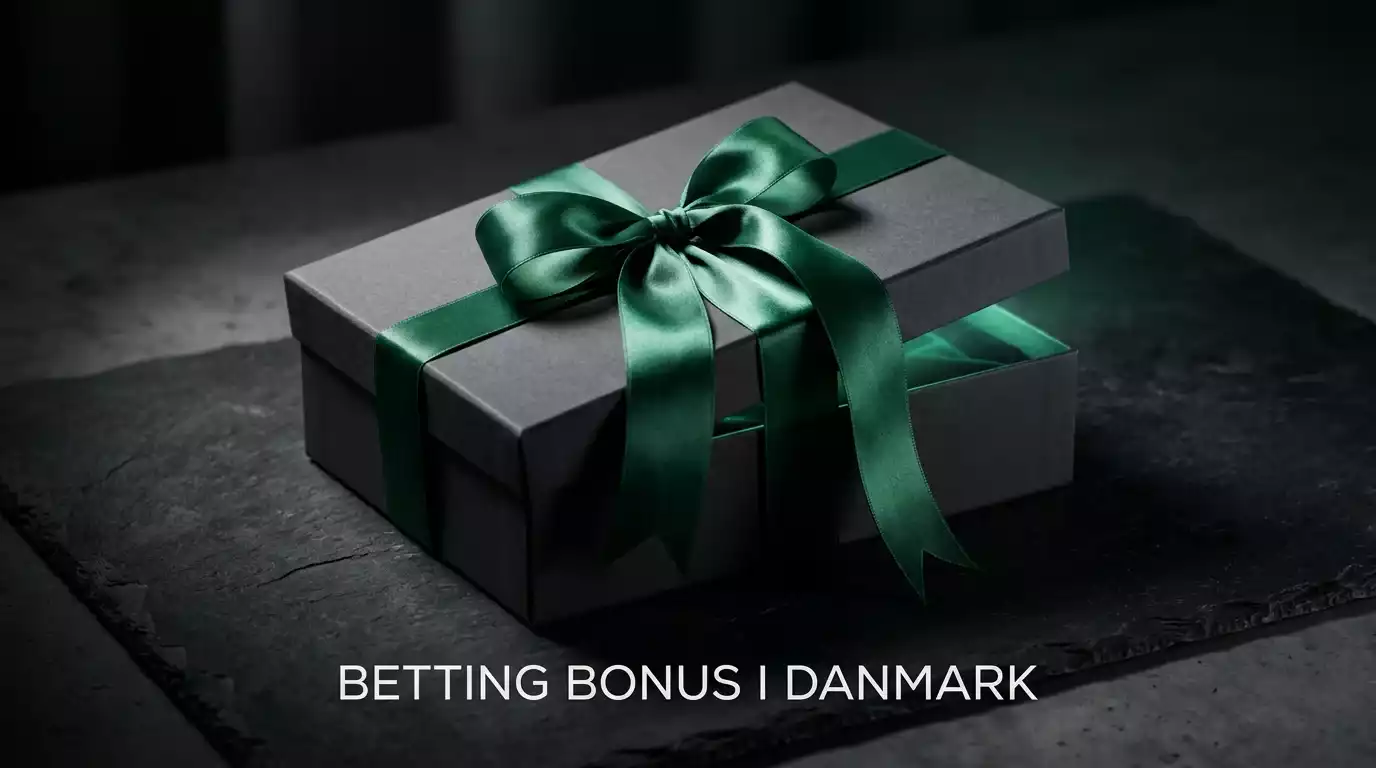 Guide til betting bonusser i Danmark med velkomstbonusser, freebets og omsætningskrav forklaret