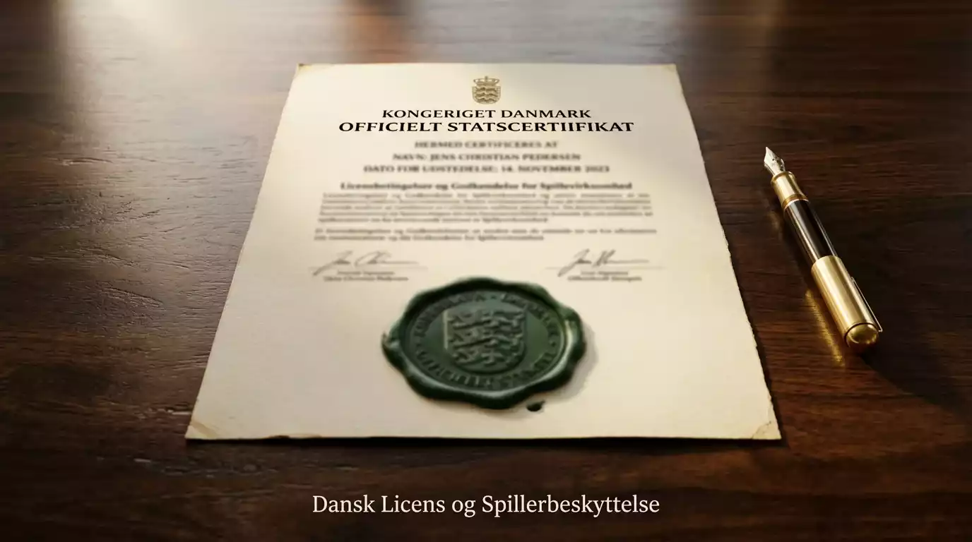 Alt om Spillemyndigheden, dansk licens, ROFUS og spillerbeskyttelse i Danmark