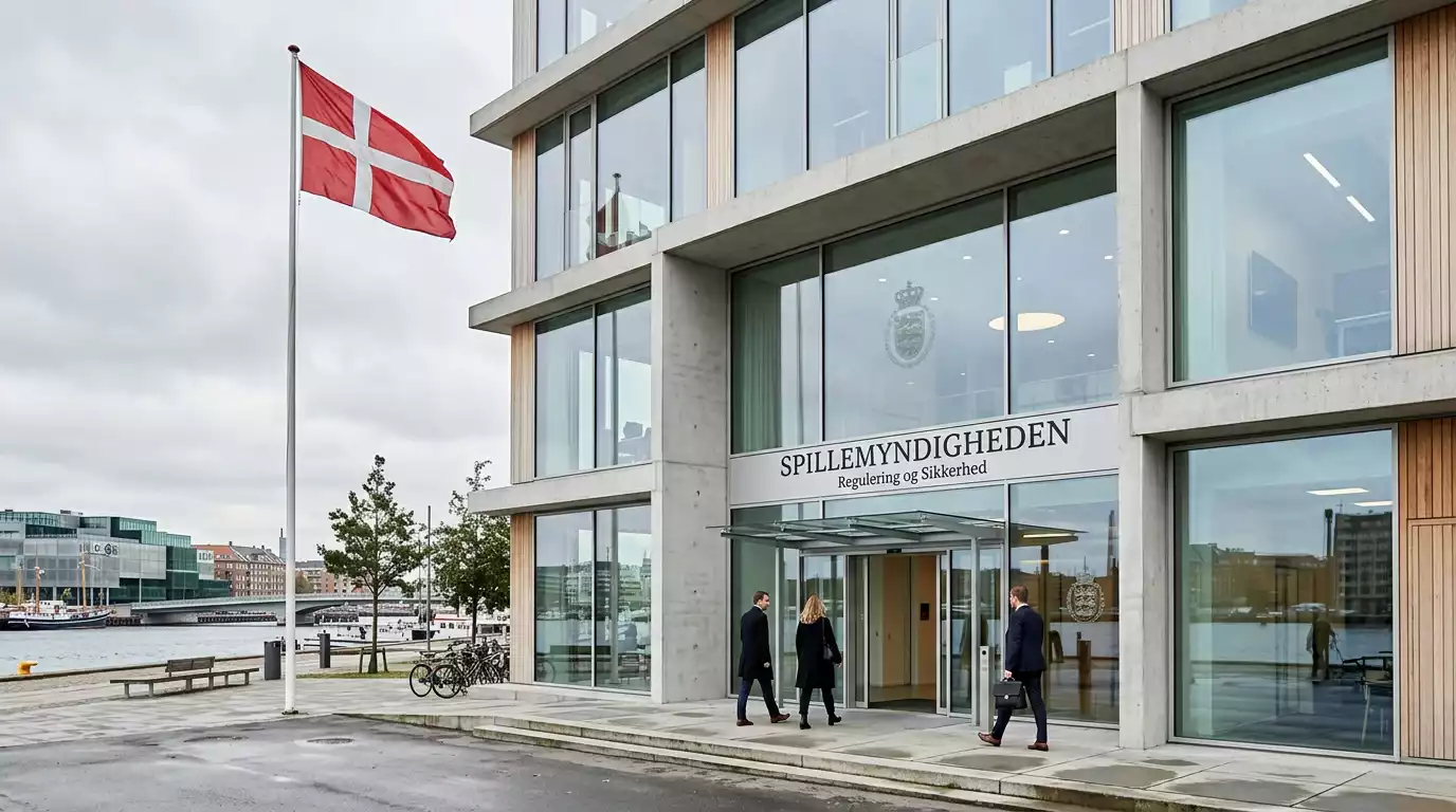 Sikkerhed og regulering af betting sider i Danmark via Spillemyndigheden